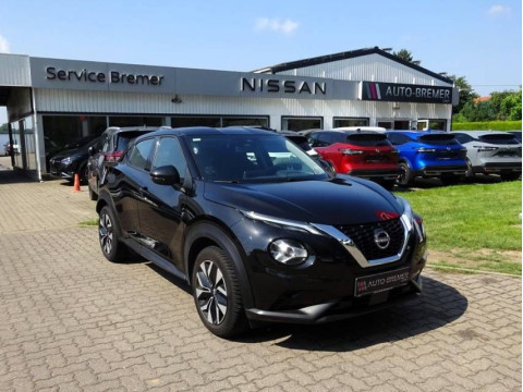 Ansicht 2 - Gebrauchtwagen Fahrzeug, Modell Juke der Marke Nissan von Verkäufer Auto Bremer GmbH