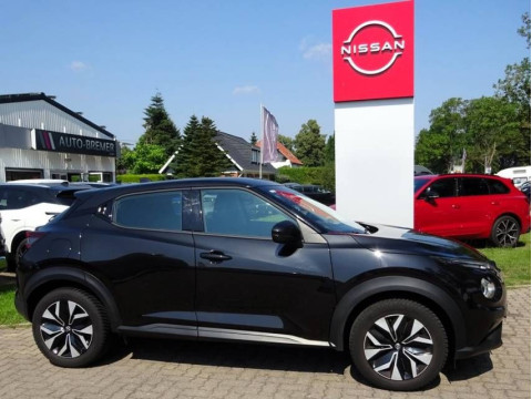 Ansicht 4 - Gebrauchtwagen Fahrzeug, Modell Juke der Marke Nissan von Verkäufer Auto Bremer GmbH