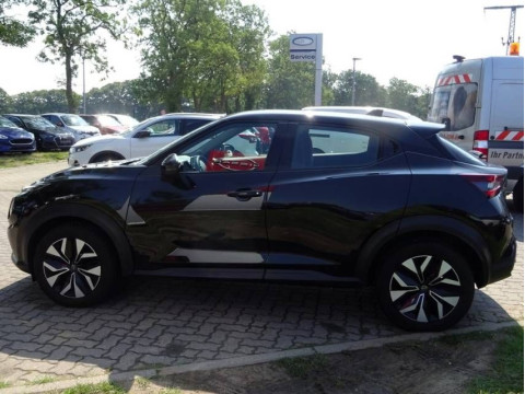 Ansicht 5 - Gebrauchtwagen Fahrzeug, Modell Juke der Marke Nissan von Verkäufer Auto Bremer GmbH