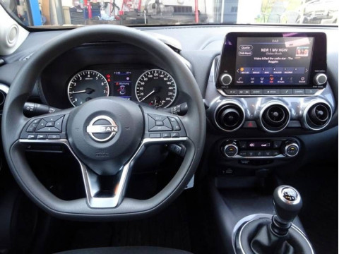 Ansicht 8 - Gebrauchtwagen Fahrzeug, Modell Juke der Marke Nissan von Verkäufer Auto Bremer GmbH