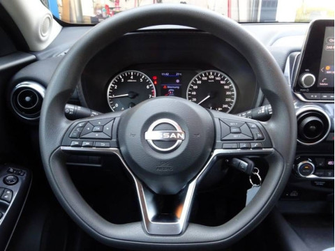 Ansicht 9 - Gebrauchtwagen Fahrzeug, Modell Juke der Marke Nissan von Verkäufer Auto Bremer GmbH