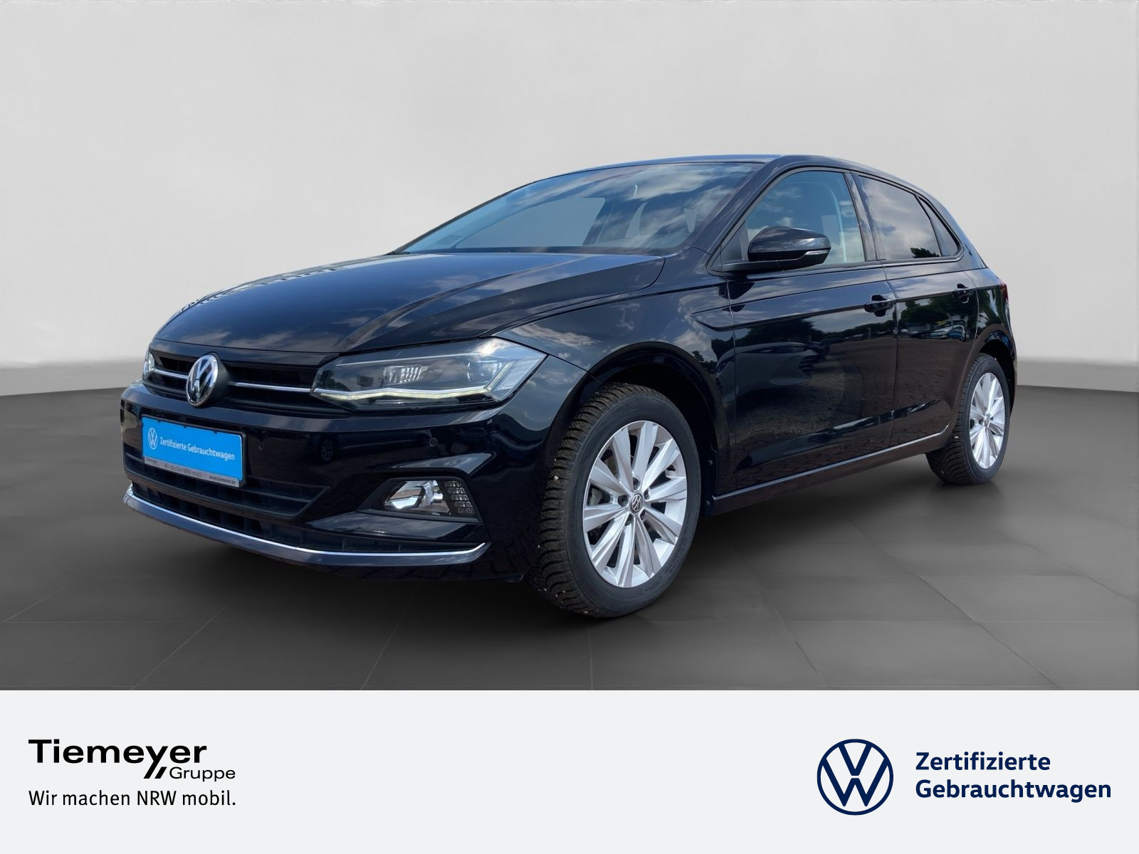 Volkswagen Polo 1.0 TSI