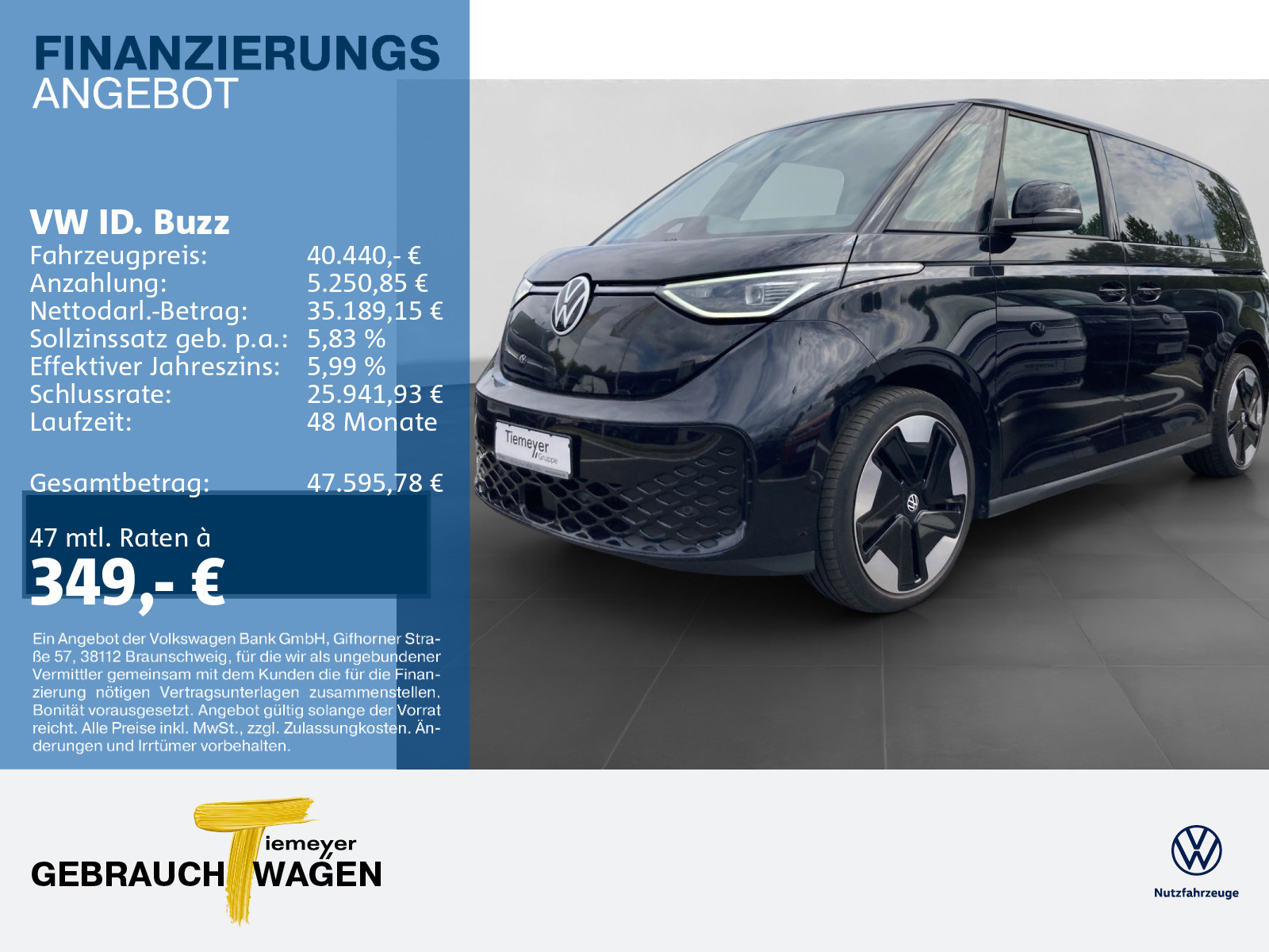 Volkswagen ID. Buzz PRO