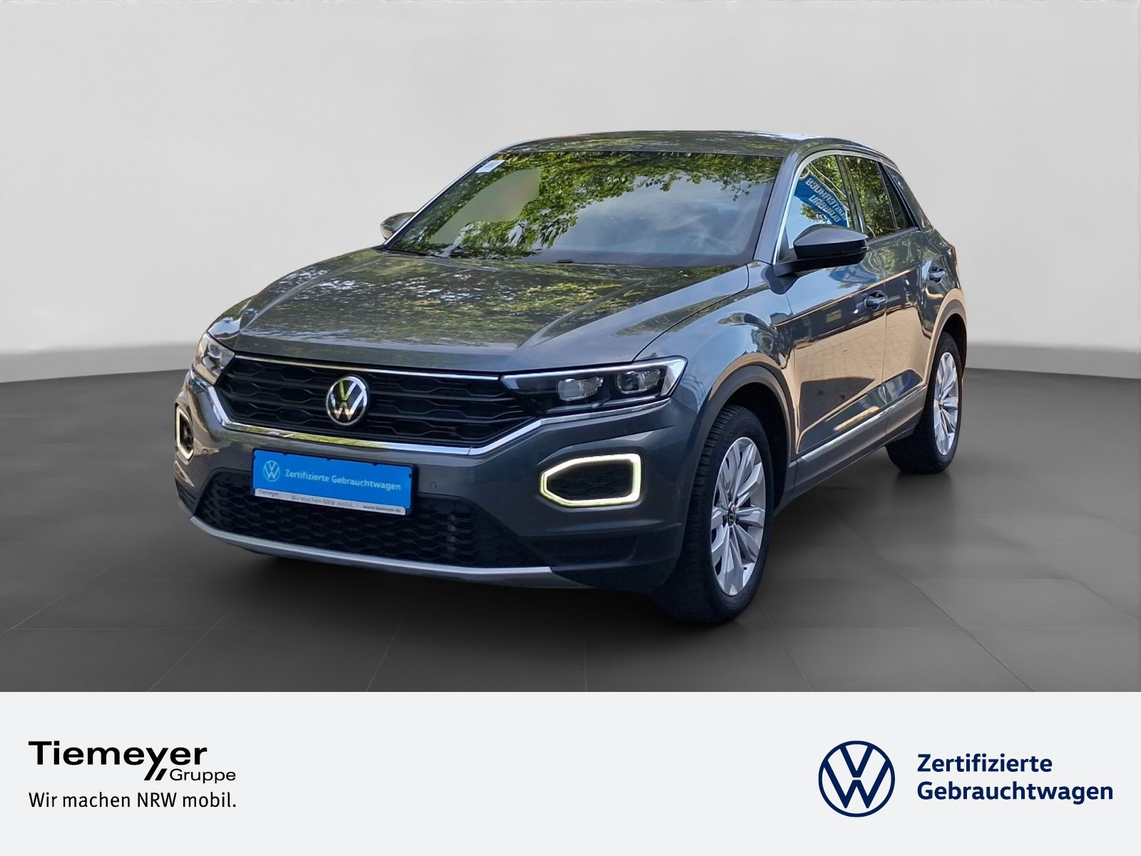 Volkswagen T-Roc 2.0 TSI Volkswagen T-Roc 2.0 TSI