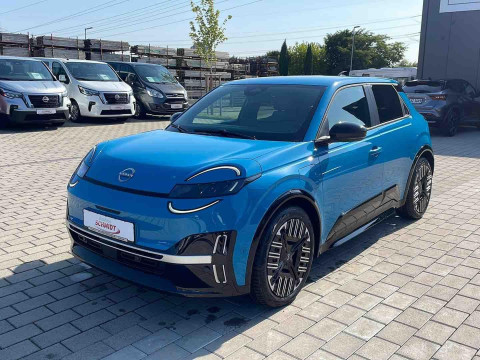 Ansicht 1 - Neuwagen Fahrzeug, Modell Micra der Marke Nissan von Verkäufer Siegfried Schmidt GmbH