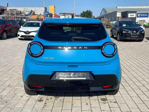 Ansicht 6 - Neuwagen Fahrzeug, Modell Micra der Marke Nissan von Verkäufer Siegfried Schmidt GmbH