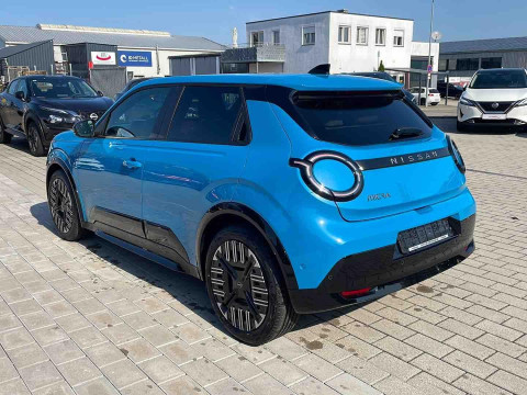 Ansicht 7 - Neuwagen Fahrzeug, Modell Micra der Marke Nissan von Verkäufer Siegfried Schmidt GmbH