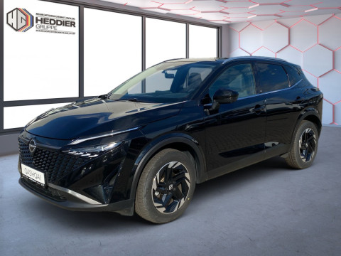 Ansicht 1 - Gebrauchtwagen Fahrzeug, Modell Qashqai der Marke Nissan von Verkäufer Autohaus Heddier GmbH