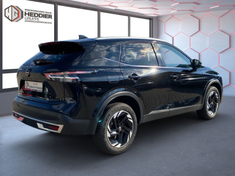 Ansicht 3 - Gebrauchtwagen Fahrzeug, Modell Qashqai der Marke Nissan von Verkäufer Autohaus Heddier GmbH