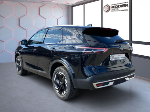 Ansicht 4 - Gebrauchtwagen Fahrzeug, Modell Qashqai der Marke Nissan von Verkäufer Autohaus Heddier GmbH
