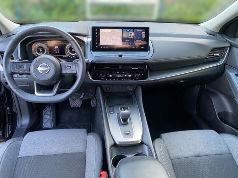 Ansicht 11 - Gebrauchtwagen Fahrzeug, Modell Qashqai der Marke Nissan von Verkäufer Autohaus Heddier GmbH