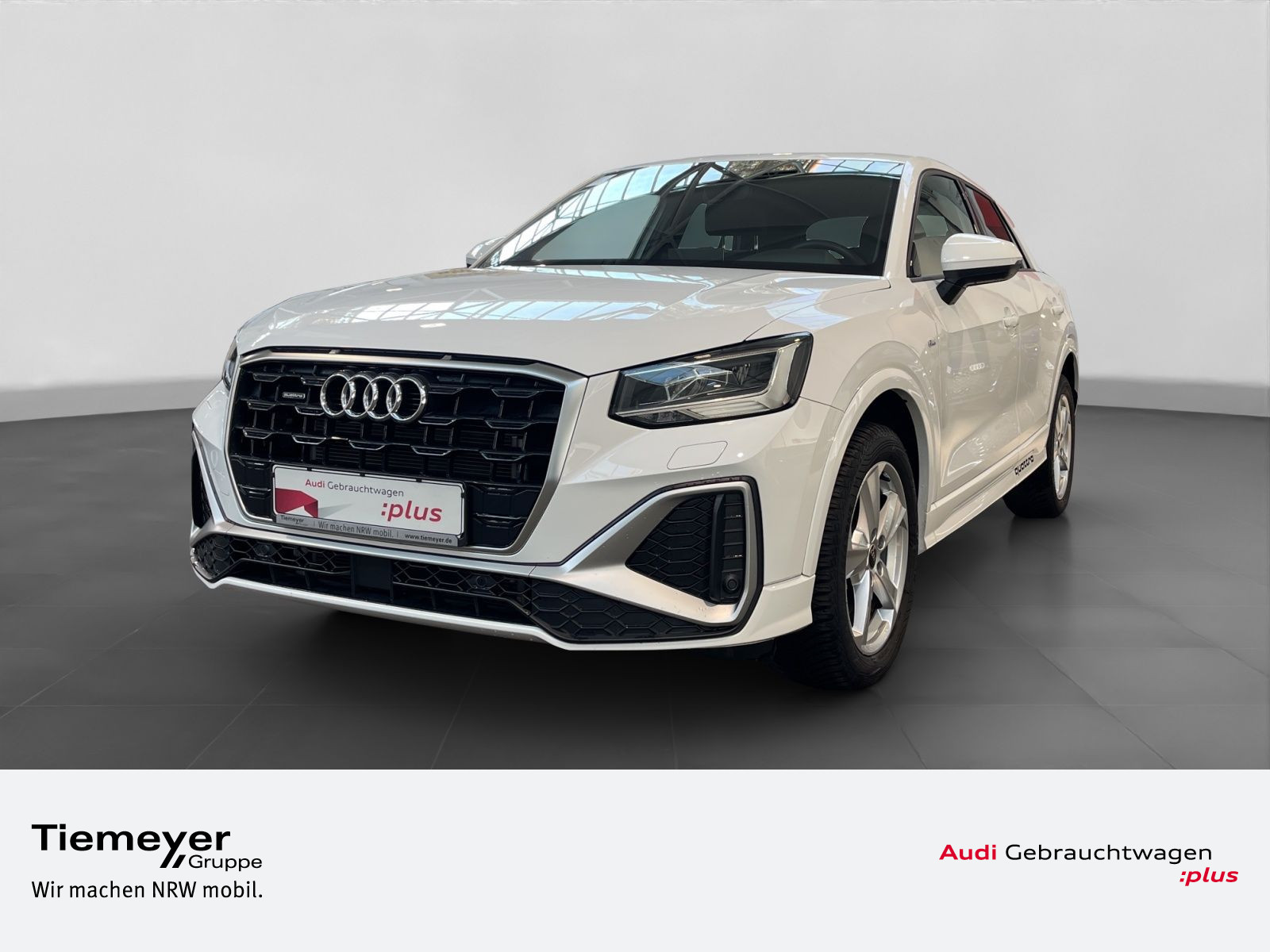 Audi Q2 40 TFSI