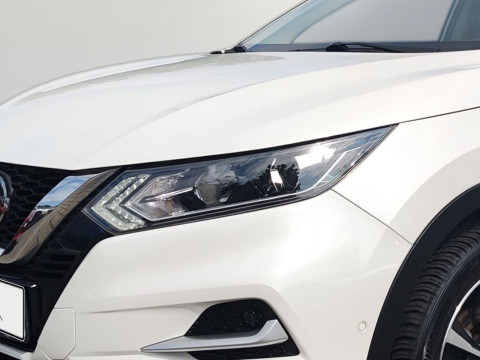 Ansicht 5 - Gebrauchtwagen Fahrzeug, Modell Qashqai der Marke Nissan von Verkäufer Autohaus Wegener GmbH - Filiale Ludwigsfelde