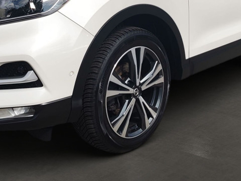 Ansicht 6 - Gebrauchtwagen Fahrzeug, Modell Qashqai der Marke Nissan von Verkäufer Autohaus Wegener GmbH - Filiale Ludwigsfelde