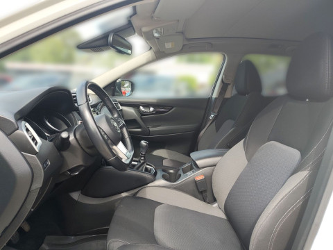 Ansicht 7 - Gebrauchtwagen Fahrzeug, Modell Qashqai der Marke Nissan von Verkäufer Autohaus Wegener GmbH - Filiale Ludwigsfelde