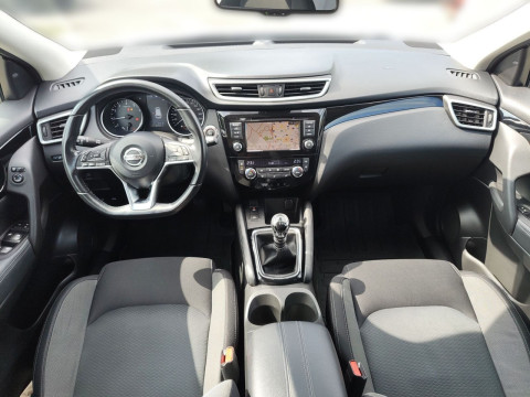 Ansicht 10 - Gebrauchtwagen Fahrzeug, Modell Qashqai der Marke Nissan von Verkäufer Autohaus Wegener GmbH - Filiale Ludwigsfelde