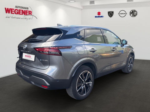 Ansicht 3 - Gebrauchtwagen Fahrzeug, Modell Qashqai der Marke Nissan von Verkäufer Wegener Automobile GmbH - Filiale Potsdam