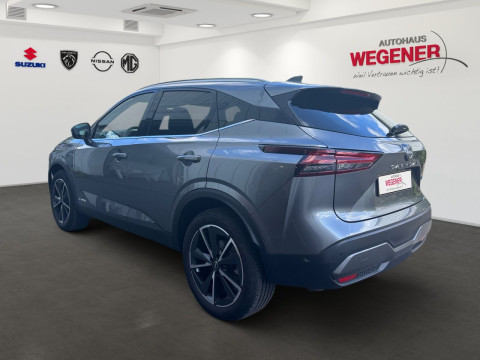 Ansicht 4 - Gebrauchtwagen Fahrzeug, Modell Qashqai der Marke Nissan von Verkäufer Wegener Automobile GmbH - Filiale Potsdam