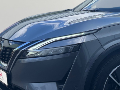 Ansicht 5 - Gebrauchtwagen Fahrzeug, Modell Qashqai der Marke Nissan von Verkäufer Wegener Automobile GmbH - Filiale Potsdam