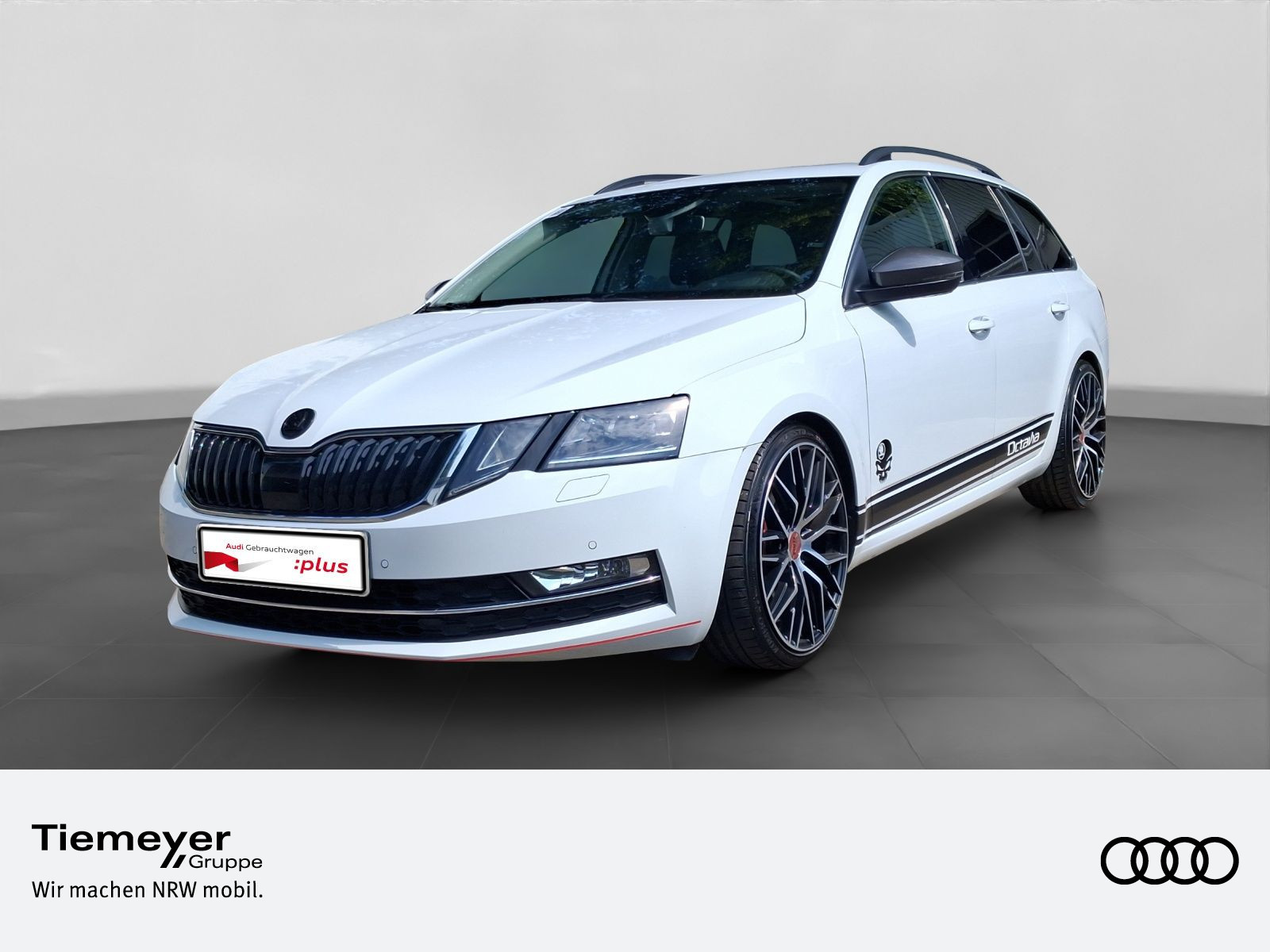 &Scaron;koda Octavia Combi 2.0