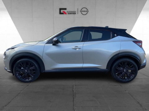 Ansicht 2 - Gebrauchtwagen Fahrzeug, Modell Juke der Marke Nissan von Verkäufer Autohaus Günther GmbH
