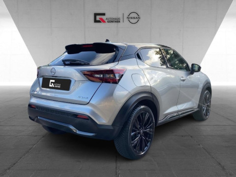 Ansicht 4 - Gebrauchtwagen Fahrzeug, Modell Juke der Marke Nissan von Verkäufer Autohaus Günther GmbH