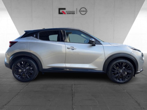 Ansicht 5 - Gebrauchtwagen Fahrzeug, Modell Juke der Marke Nissan von Verkäufer Autohaus Günther GmbH