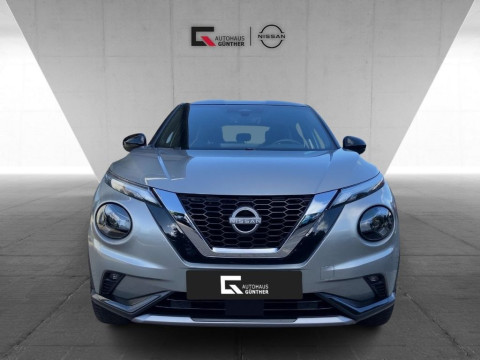Ansicht 6 - Gebrauchtwagen Fahrzeug, Modell Juke der Marke Nissan von Verkäufer Autohaus Günther GmbH
