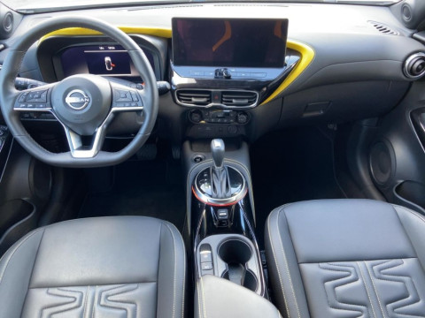 Ansicht 8 - Gebrauchtwagen Fahrzeug, Modell Juke der Marke Nissan von Verkäufer Autohaus Günther GmbH
