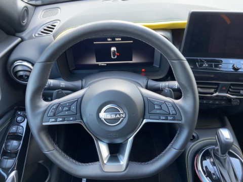 Ansicht 10 - Gebrauchtwagen Fahrzeug, Modell Juke der Marke Nissan von Verkäufer Autohaus Günther GmbH
