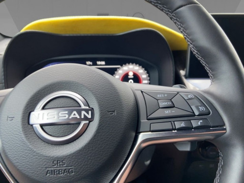 Ansicht 11 - Gebrauchtwagen Fahrzeug, Modell Juke der Marke Nissan von Verkäufer Autohaus Günther GmbH