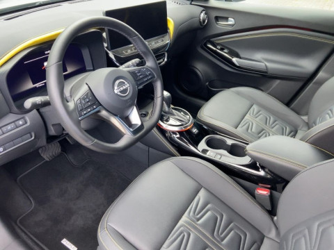 Ansicht 15 - Gebrauchtwagen Fahrzeug, Modell Juke der Marke Nissan von Verkäufer Autohaus Günther GmbH