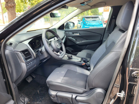 Ansicht 5 - Neuwagen Fahrzeug, Modell Qashqai der Marke Nissan von Verkäufer Autohaus Jung GmbH