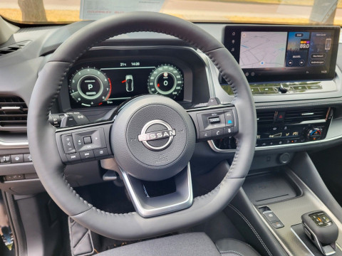 Ansicht 7 - Neuwagen Fahrzeug, Modell Qashqai der Marke Nissan von Verkäufer Autohaus Jung GmbH