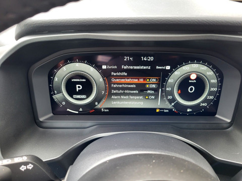 Ansicht 12 - Neuwagen Fahrzeug, Modell Qashqai der Marke Nissan von Verkäufer Autohaus Jung GmbH
