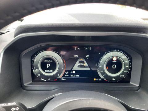 Ansicht 14 - Neuwagen Fahrzeug, Modell Qashqai der Marke Nissan von Verkäufer Autohaus Jung GmbH