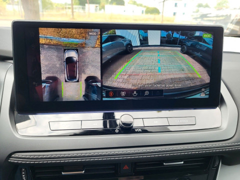 Ansicht 16 - Neuwagen Fahrzeug, Modell Qashqai der Marke Nissan von Verkäufer Autohaus Jung GmbH