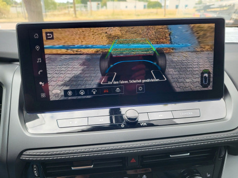 Ansicht 19 - Neuwagen Fahrzeug, Modell Qashqai der Marke Nissan von Verkäufer Autohaus Jung GmbH