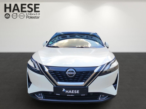 Ansicht 2 - Gebrauchtwagen Fahrzeug, Modell Qashqai der Marke Nissan von Verkäufer Autohaus Haese GmbH