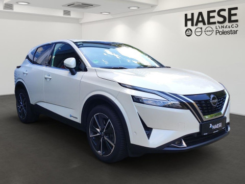 Ansicht 3 - Gebrauchtwagen Fahrzeug, Modell Qashqai der Marke Nissan von Verkäufer Autohaus Haese GmbH