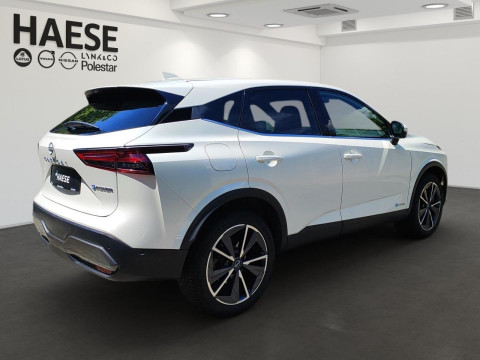 Ansicht 4 - Gebrauchtwagen Fahrzeug, Modell Qashqai der Marke Nissan von Verkäufer Autohaus Haese GmbH