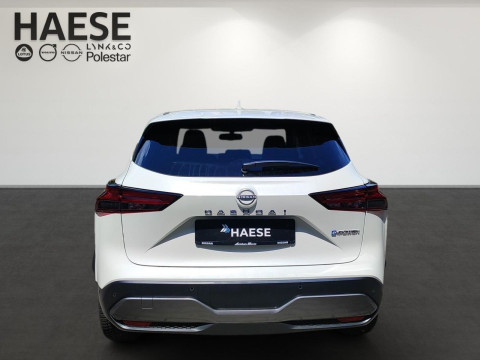 Ansicht 5 - Gebrauchtwagen Fahrzeug, Modell Qashqai der Marke Nissan von Verkäufer Autohaus Haese GmbH