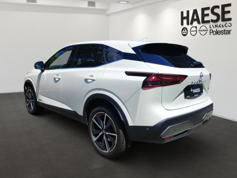 Ansicht 6 - Gebrauchtwagen Fahrzeug, Modell Qashqai der Marke Nissan von Verkäufer Autohaus Haese GmbH