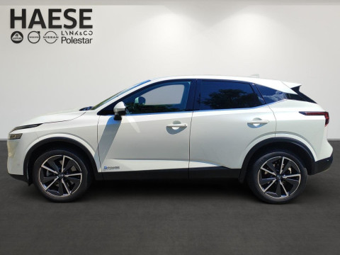 Ansicht 7 - Gebrauchtwagen Fahrzeug, Modell Qashqai der Marke Nissan von Verkäufer Autohaus Haese GmbH