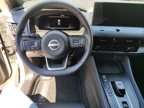 Ansicht 12 - Gebrauchtwagen Fahrzeug, Modell Qashqai der Marke Nissan von Verkäufer Autohaus Haese GmbH