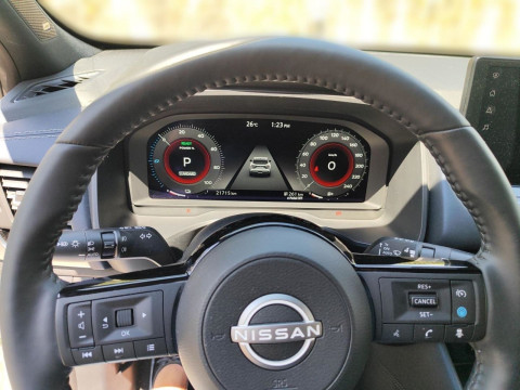 Ansicht 13 - Gebrauchtwagen Fahrzeug, Modell Qashqai der Marke Nissan von Verkäufer Autohaus Haese GmbH