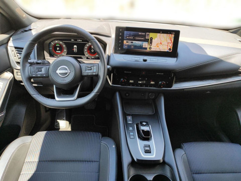 Ansicht 16 - Gebrauchtwagen Fahrzeug, Modell Qashqai der Marke Nissan von Verkäufer Autohaus Haese GmbH