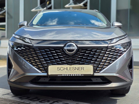 Ansicht 3 - Gebrauchtwagen Fahrzeug, Modell Qashqai der Marke Nissan von Verkäufer Autocenter Schlesner GmbH & Co. KG