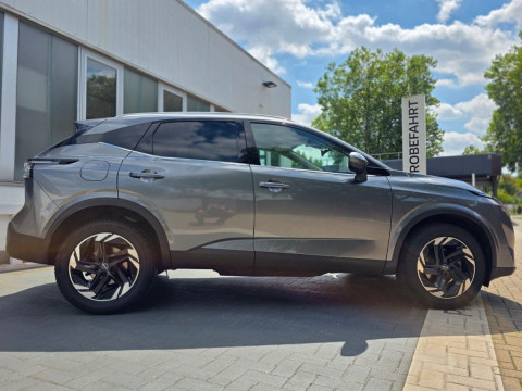Ansicht 5 - Gebrauchtwagen Fahrzeug, Modell Qashqai der Marke Nissan von Verkäufer Autocenter Schlesner GmbH & Co. KG