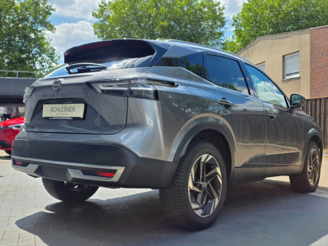 Ansicht 6 - Gebrauchtwagen Fahrzeug, Modell Qashqai der Marke Nissan von Verkäufer Autocenter Schlesner GmbH & Co. KG